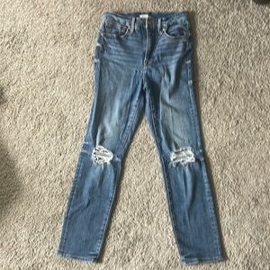 Good American Good Legs Straight